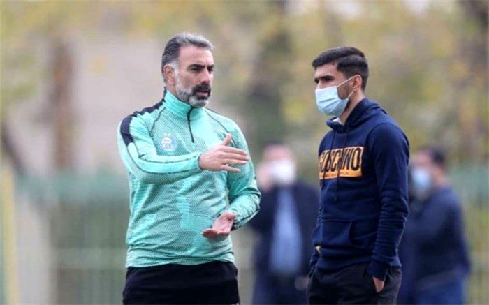 مهاجم استقلال به ملوان بندرانزلی پیوست