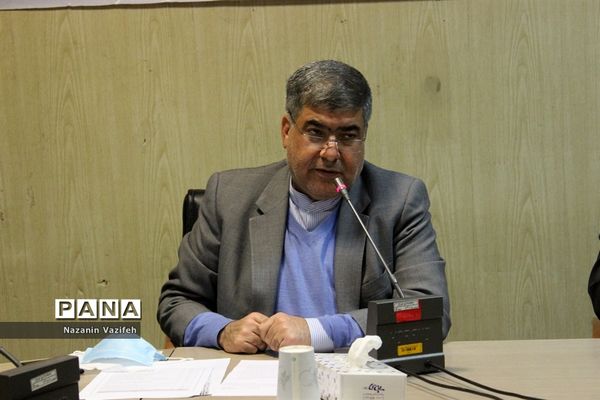 جلسه ستاد مقابله با ویروس کرونا در شهرستان اسلامشهر