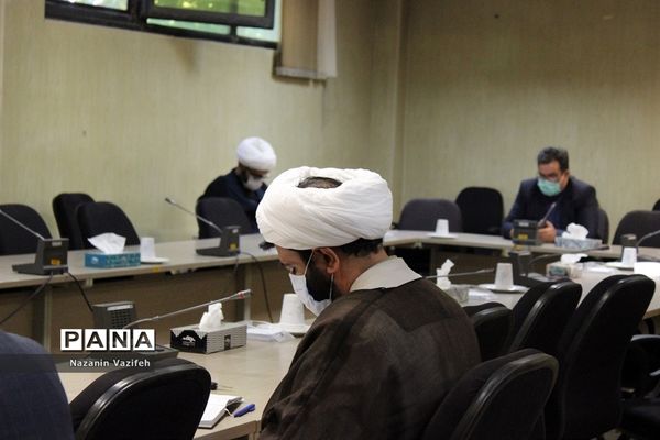 جلسه ستاد مقابله با ویروس کرونا در شهرستان اسلامشهر
