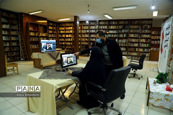 سومین روز برگزاری جشنواره دانایی توانایی