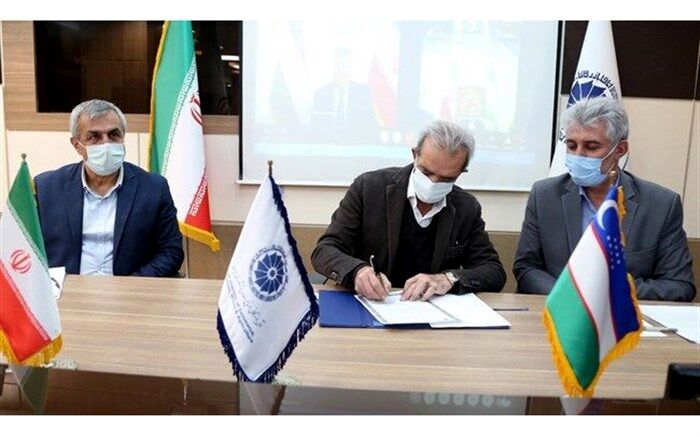 گسترش مناسبات اقتصادی ایران و ازبکستان در دستور کار قرار گرفت