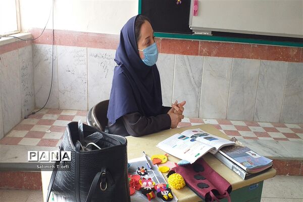 دایر بودن مدارس شهرستان  حمیدیه