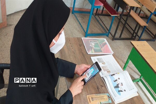 دایر بودن مدارس شهرستان  حمیدیه