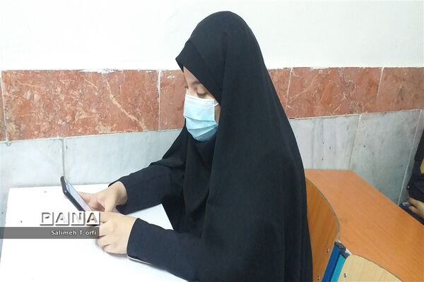 دایر بودن مدارس شهرستان  حمیدیه
