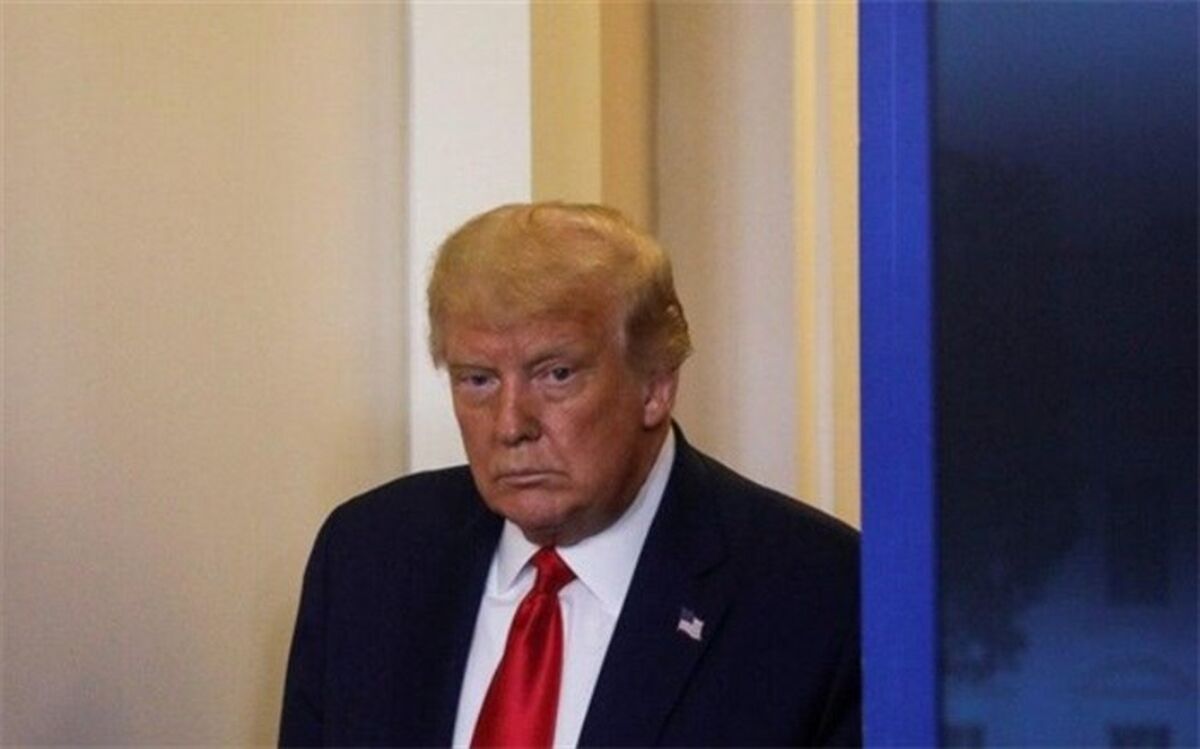 ترامپ: نمی‌توان نتایج یک انتخابات با صدهاهزار رای تقلبی را پذیرفت