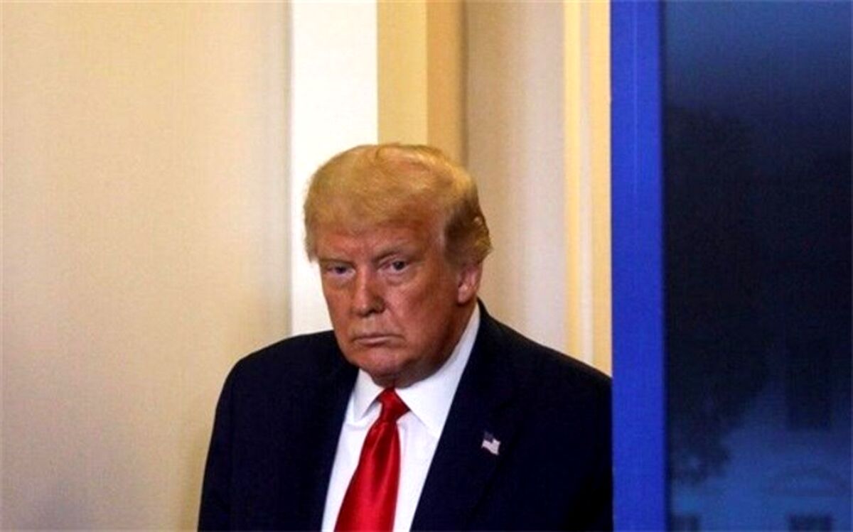 ترامپ: نمی‌توان نتایج یک انتخابات با صدهاهزار رای تقلبی را پذیرفت