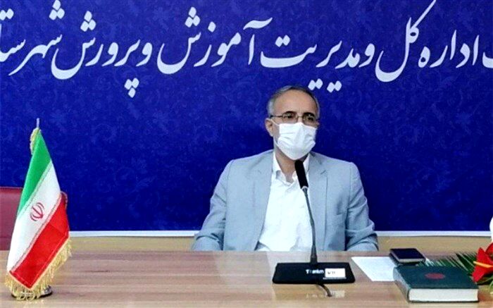 آموزش و پرورش مرند پیشرو در تولید محتواهای آموزش مجازی