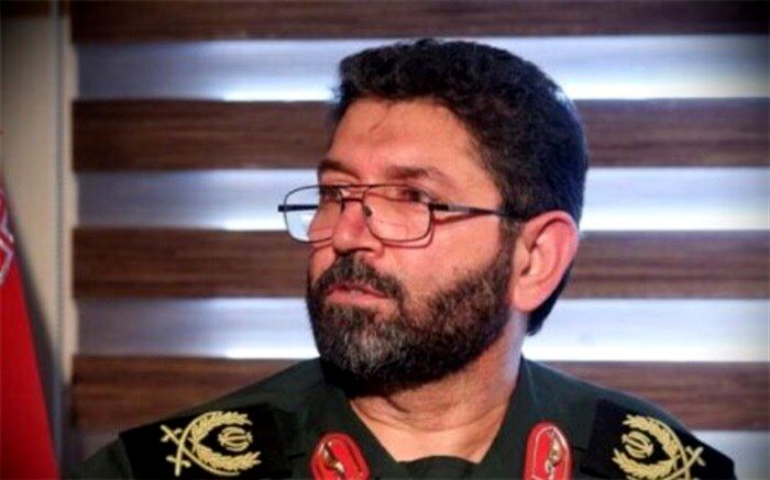 فرمانده سپاه محمد رسول الله (ص) تهران بزرگ تغییر کرد