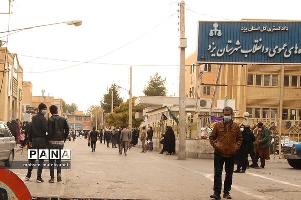 عزم جدی یزدی‌ها در همراهی با کرونا
