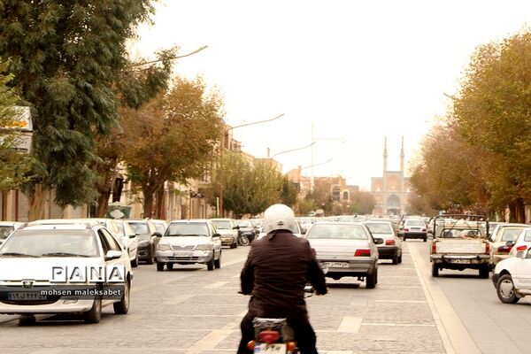 عزم جدی یزدی‌ها در همراهی با کرونا