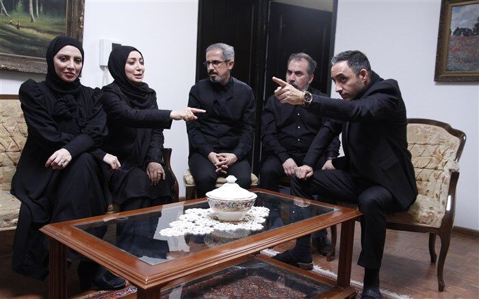 ماجراهای جلال و مازیار در صفر بیست و یک