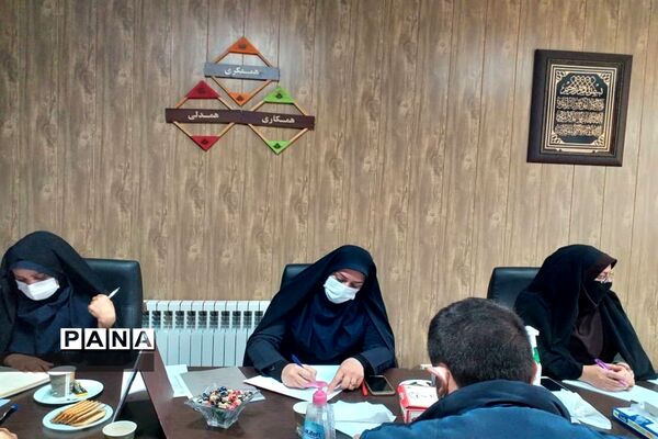 سومین جلسه دوره آموزشی تربیت مدرس کشوری خبرنگاران پانا در استان البرز