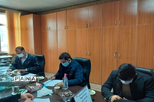 سومین جلسه دوره آموزشی تربیت مدرس کشوری خبرنگاران پانا در استان البرز