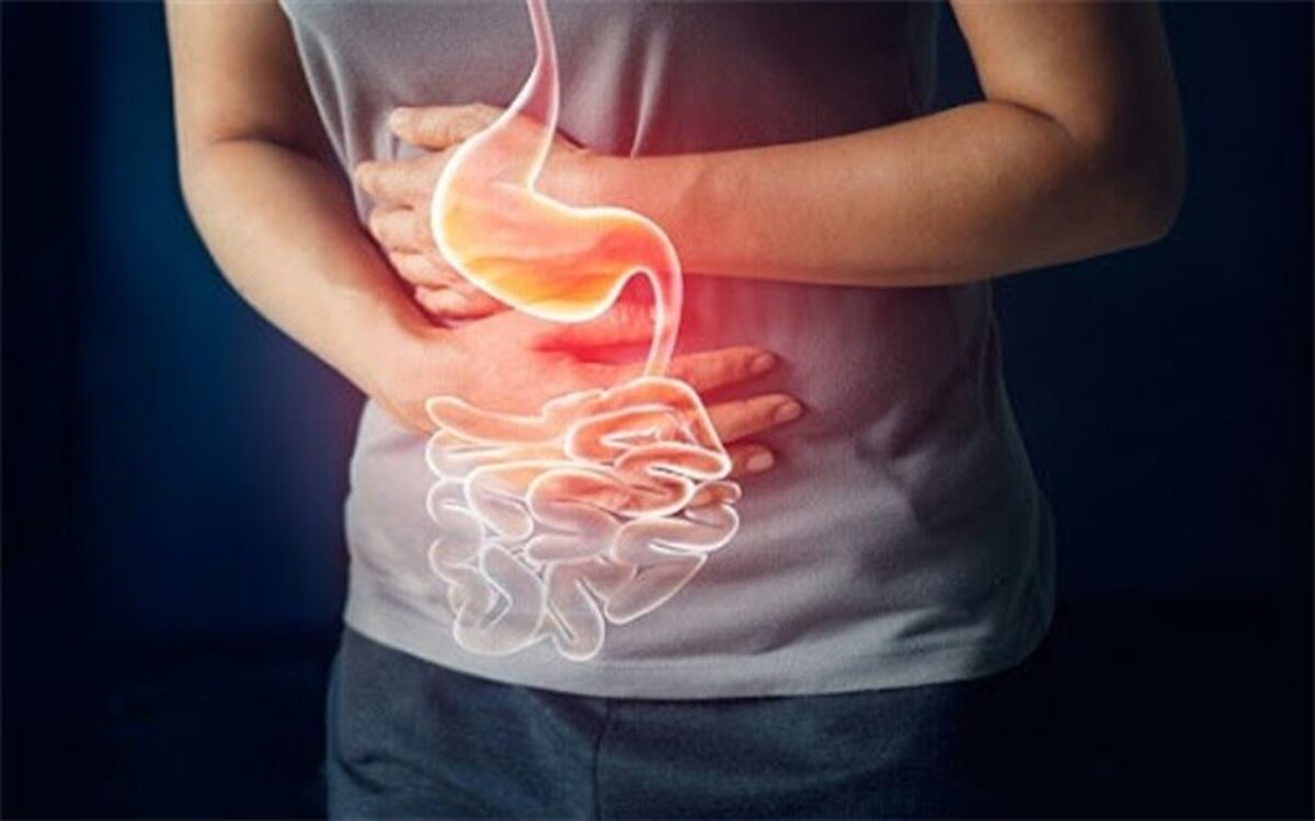 کرونا و علائم گوارشی آن