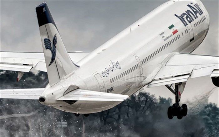 از سرگیری پروازهای تهران- ایروان از فرودگاه امام 