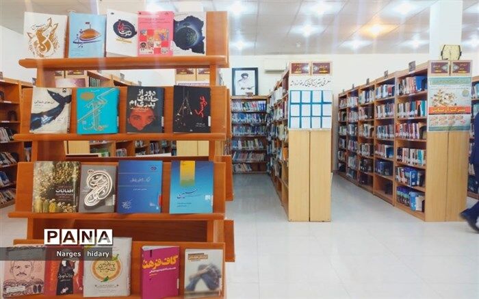 عضویت رایگان در کتابخانه‌های عمومی فارس تنها با ارسال کدملی 
