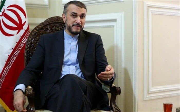 امیرعبداللهیان: خائنان به قدس شریف و فلسطین آینده‌ای ندارند