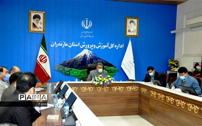 مدیرکل آموزش و پرورش: برنامه‌های سازمان دانش‌آموزی، مسیر انتقال جریان فکری از مدرسه به مدیران است