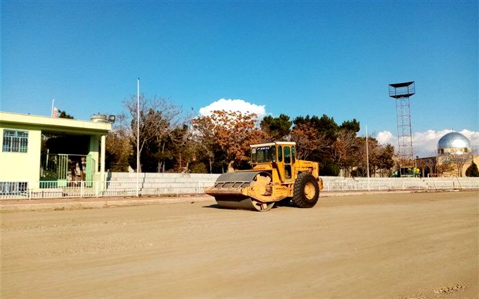 مجموعه ورزشی شهید ثمری، خانه ورزشی دانش‌آموزان و فرهنگیان  ملاردی است