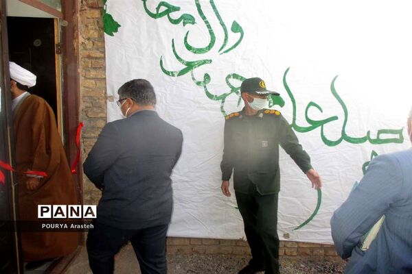افتتاح کارگاه تولید محصولات فرهنگی در شهرستان خوسف استان خراسان جنوبی