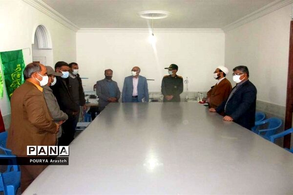 افتتاح کارگاه تولید محصولات فرهنگی در شهرستان خوسف استان خراسان جنوبی