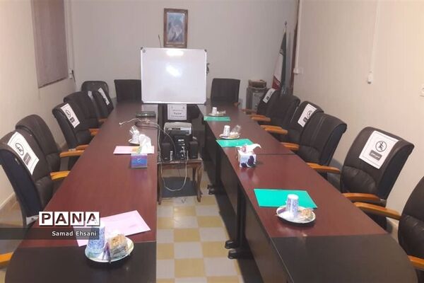 برگزاری اولین دوره تربیت مدرس خبرگزاری پانا، استان کهگیلویه وبویراحمد