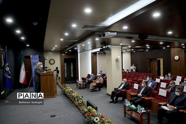 مراسم رونمایی از سند برنامه ارتقاء فرهنگ توانمندسازی مددجویان
