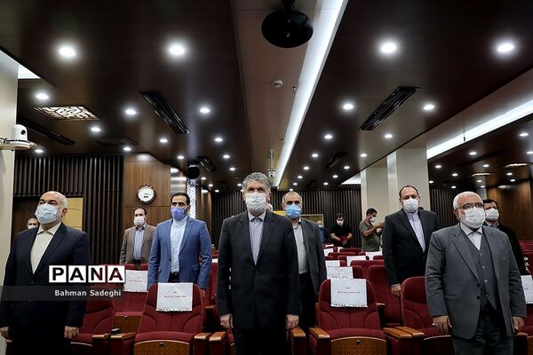 مراسم رونمایی از سند برنامه ارتقاء فرهنگ توانمندسازی مددجویان