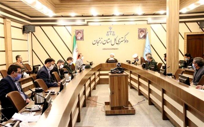 همه دستگاهها موظفند برای سند دار کردن اراضی خود اقدام کنند