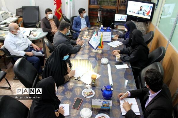 روز سوم دوره تربیت مدرس خبرگزاری پانا در بوشهر