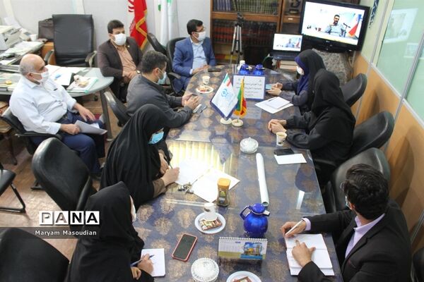 روز سوم دوره تربیت مدرس خبرگزاری پانا در بوشهر