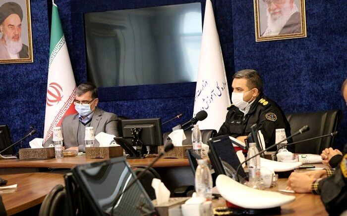 طرح همیاران پلیس یکی از موفق ترین تعاملات فی مابین آموزش و پرورش و پلیس است