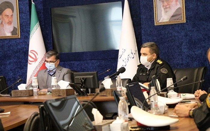 طرح همیاران پلیس یکی از موفق ترین تعاملات فی مابین آموزش و پرورش و پلیس است