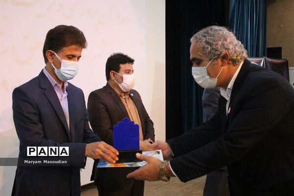 گردهمایی معاونان پرورشی و تربیت بدنی آموزش و پرورش شهرستان‌ها و مناطق استان بوشهر