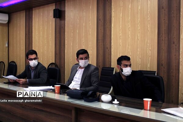 سومین روز دوره آموزش مجازی  تربیت مدرس خبرگزاری پانا