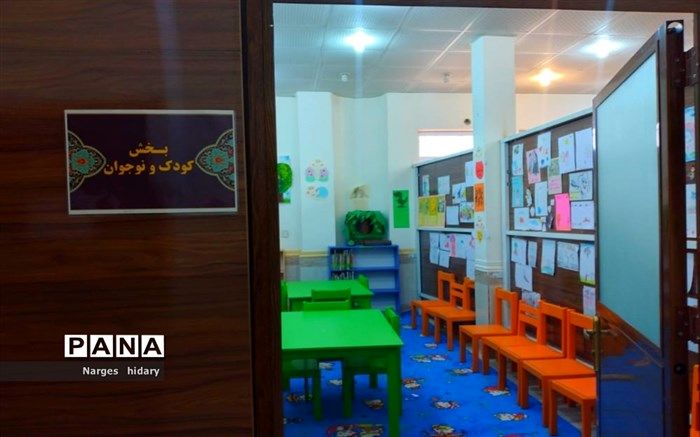 سهم هر دانش‌آموز مازندرانی از کتابخانه‌ مدارس ۳ جلد بیشتر از سرانه کشور است