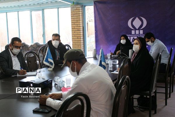 دوره مقدماتی تربیت مدرس پانا در سیستان و بلوچستان