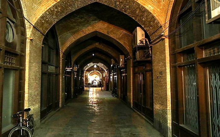 محدودیت‌های سخت کرونایی در شهرضا