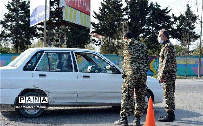 کارت ویژه تردد برای کارمندان غیربومی ساری صادر شد