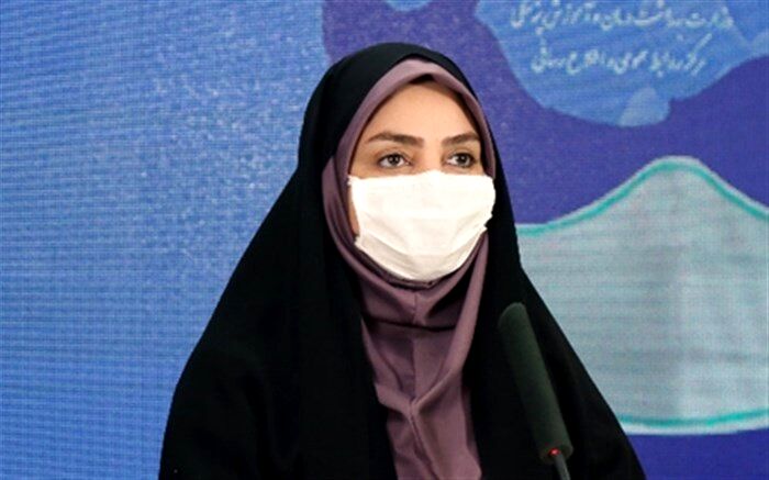 لاری: مردم  برای اهدای خون در هفته‌ها و ماه‌های آتی هم مراجعه کنند