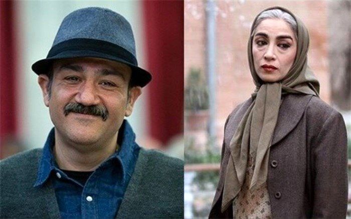 غفوریان و پناهی‌ها در «آهک زنده» هم‌بازی می‌شوند