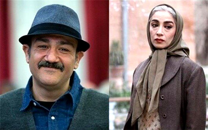 غفوریان و پناهی‌ها در «آهک زنده» هم‌بازی می‌شوند