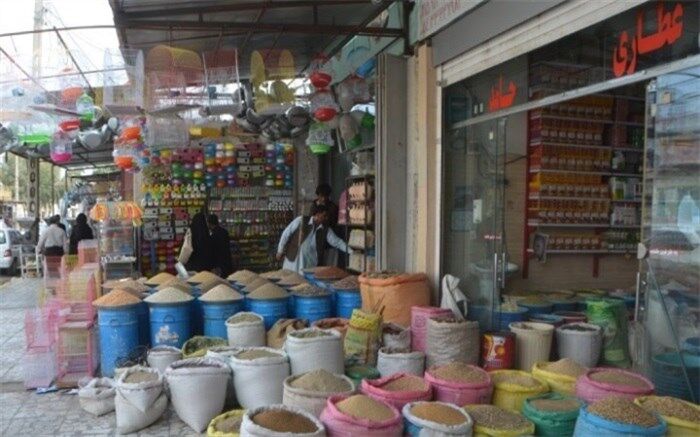 87 قلم فرآورده سلامت محور غیرمجاز در عطاری‌های زاهدان کشف شد