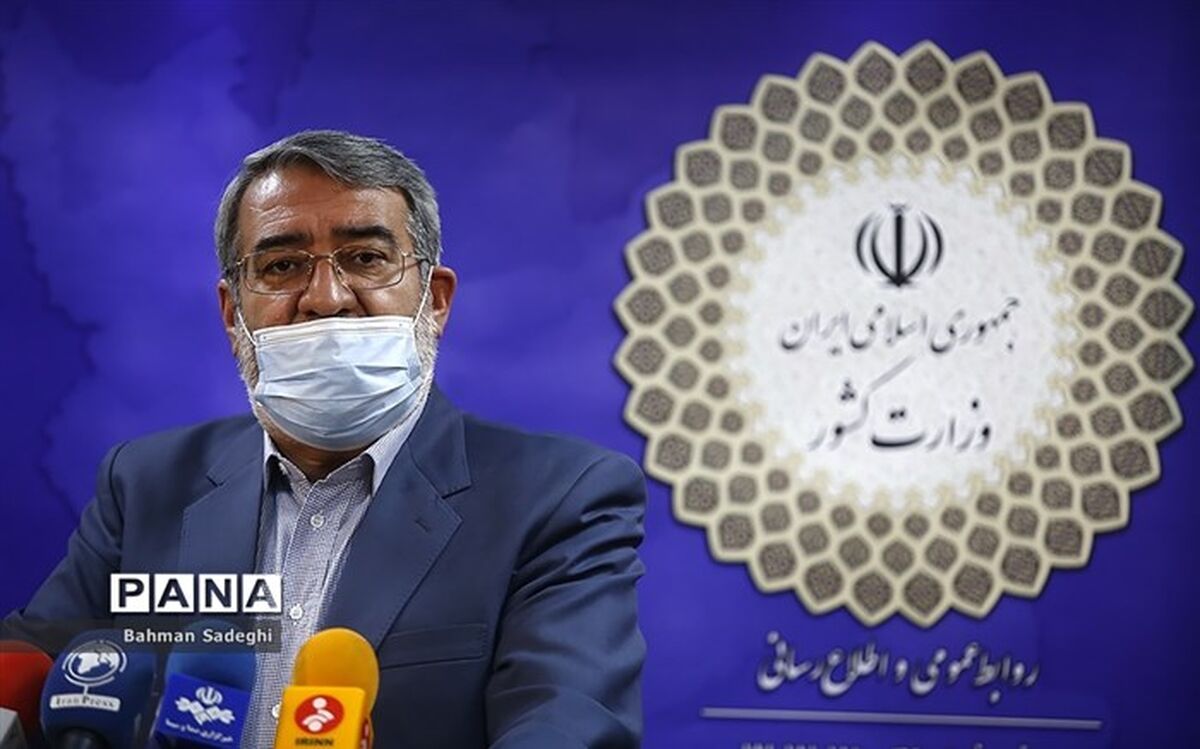 برگزاری انتخابات ۱۴۰۰ با هماهنگی‌ وزارت بهداشت