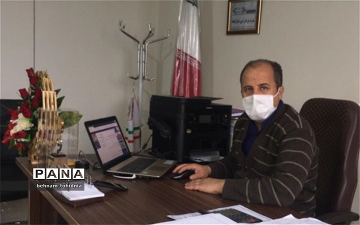 پیام تبریک مدیر سازمان دانش آموزی استان به مناسبت فرارسیدن هفته بسیج