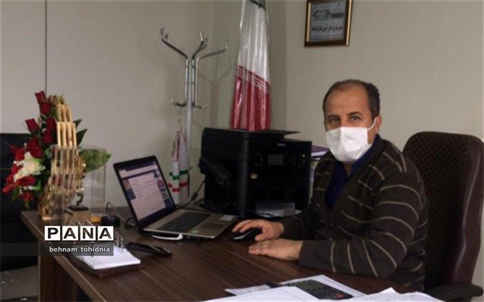 پیام تبریک مدیر سازمان دانش آموزی استان به مناسبت فرارسیدن هفته بسیج