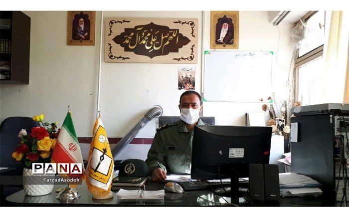 هدف بسیج کمک به مردم است