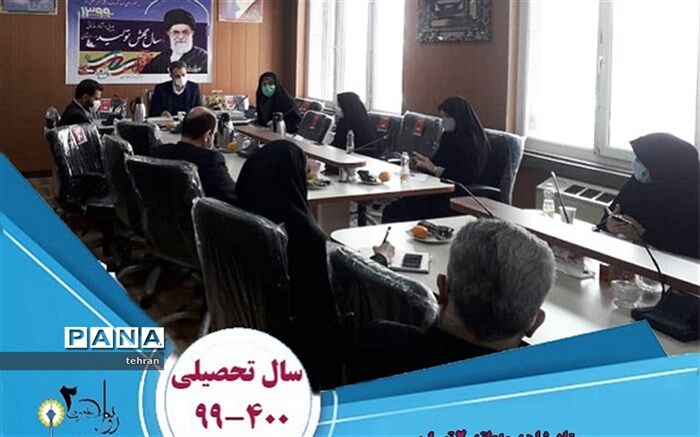 طالبی: باید ظرفیت های پنهان مدارس شاهد شناسایی شود