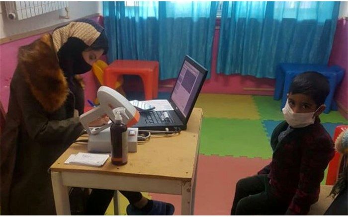 تأکید بر ادامه روند طرح پیشگیری از تنبلی چشم کودکان