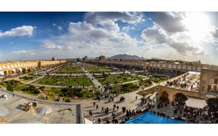 جشنی به رنگ اصفهان